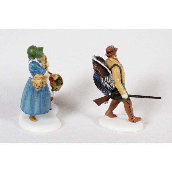 Department 56 Best of the Harvest New England Accessory #56647 Original Box - Picture 3 of 9